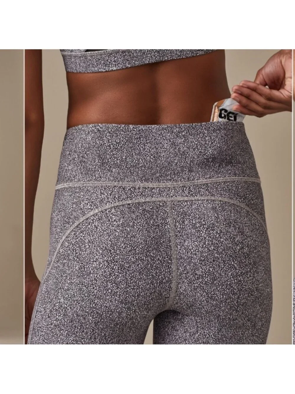 Lululemon Invigorate 7/8 Tight (25